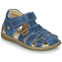 Boty Chlapecké Sandály Primigi  Modrá