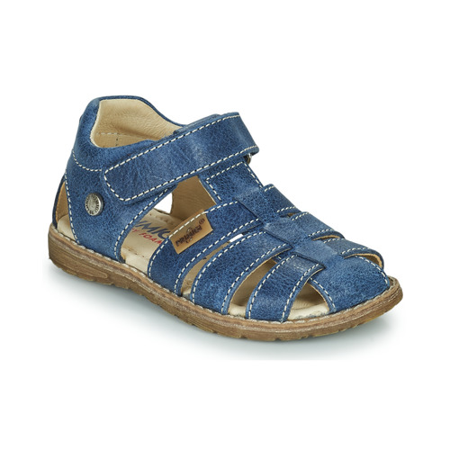 Boty Chlapecké Sandály Primigi 1914511-J Modrá