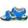 Boty Chlapecké Sportovní sandály Primigi 1953033 Modrá