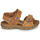 Boty Chlapecké Sandály Primigi 1889311-C Zlatohnědá