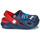 Boty Chlapecké Pantofle Primigi 1955033 Tmavě modrá / Červená