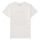 Textil Chlapecké Trička s krátkým rukávem Teddy Smith T-ALTO Bílá
