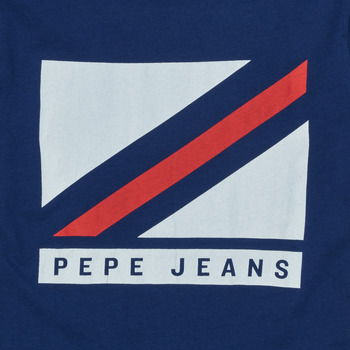 Pepe jeans CARLTON Tmavě modrá