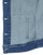 Textil Ženy Riflové bundy Pepe jeans THRIFT Modrá