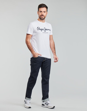 Pepe jeans ORIGINAL STRETCH Bílá