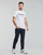 Textil Muži Trička s krátkým rukávem Pepe jeans ORIGINAL STRETCH Bílá