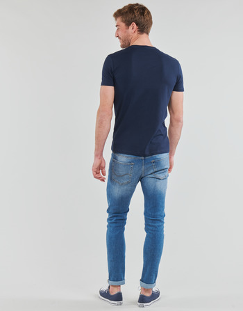 Pepe jeans ORIGINAL STRETCH Modrá
