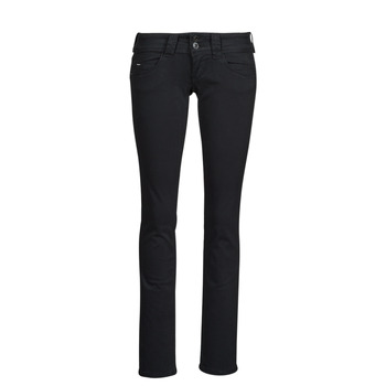 Textil Ženy Kapsáčové kalhoty Pepe jeans VENUS Černá