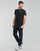 Textil Muži Trička s krátkým rukávem Pepe jeans ORIGINAL BASIC NOS Černá