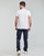 Textil Muži Trička s krátkým rukávem Pepe jeans ORIGINAL BASIC NOS Bílá