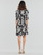 Textil Ženy Krátké šaty Ikks BU30125 Černá