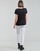 Textil Ženy Trička s krátkým rukávem Ikks BU10245 Černá