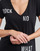 Textil Ženy Trička s krátkým rukávem Ikks BU10245 Černá