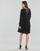Textil Ženy Krátké šaty Ikks BU30335 Černá