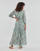 Textil Ženy Společenské šaty Ikks BU30275 Zelená