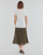 Textil Ženy Trička s krátkým rukávem Ikks BU10445 Bílá