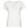 Textil Ženy Trička s krátkým rukávem Ikks BU10335 Bílá