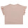 Textil Dívčí Trička s krátkým rukávem Ikks EBARBAIT Růžová
