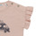 Textil Dívčí Trička s krátkým rukávem Ikks EBARBAIT Růžová