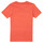 Textil Chlapecké Trička s krátkým rukávem Ikks JUSDIT Oranžová
