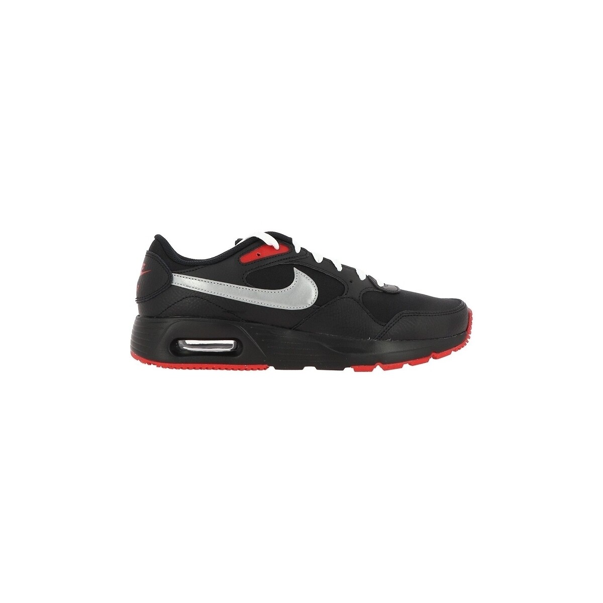 Boty Muži Multifunkční sportovní obuv Nike AIR MAX SC Černá