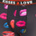 Spodní prádlo Muži Boxerky Kisses&Love KL10001           