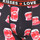 Spodní prádlo Muži Boxerky Kisses&Love KL10002           