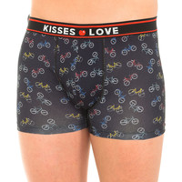 Spodní prádlo Muži Boxerky Kisses And Love KL10005           