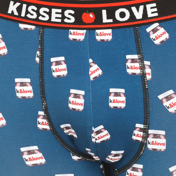 Kisses&Love KL10008 Modrá