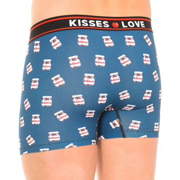 Kisses&Love KL10008 Modrá