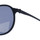 Hodinky & Bižuterie Muži sluneční brýle Mercedes M3017-A Černá