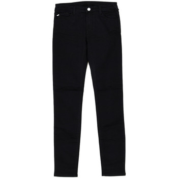 Textil Ženy Kalhoty Armani jeans 3Y5J28-5DXIZ-1200 Černá
