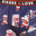 Spodní prádlo Muži Boxerky Kisses&Love KL10003           