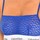 Spodní prádlo Ženy Sportovní podprsenky Calvin Klein Jeans QF4691E-PZ6 Modrá