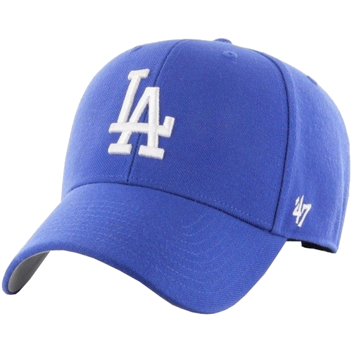 Textilní doplňky Kšiltovky '47 Brand Los Angeles Dodgers Cap Modrá