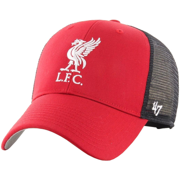 '47 Brand Kšiltovky Liverpool FC Branson Cap - Červená
