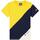 Textil Chlapecké Trička s krátkým rukávem Champion  Žlutá