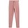 Textil Ženy Kalhoty 4F SPDD013 Růžová