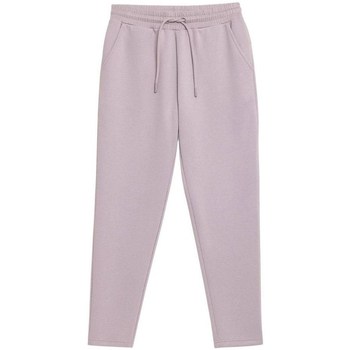 4F Kalhoty SPDD019 - Růžová