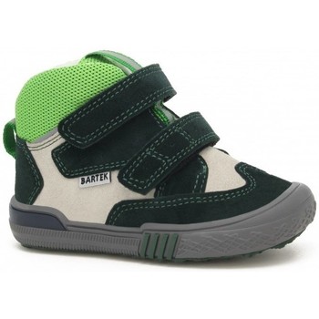 Bartek Kotníkové boty Dětské W21704030 - Zelená