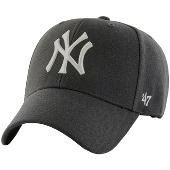 '47 Brand Kšiltovky New York Yankees MVP Cap - Šedá