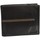 Taška Muži Náprsní tašky Grosso Čokoládově hnědá pánská kožená peněženka RFID v krabičce Hnědá