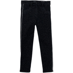 Textil Děti Kapsáčové kalhoty Losan 126-6032AL Černá