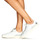 Boty Ženy Nízké tenisky Pepe jeans MILTON MIX Bílá / Stříbřitá
