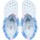Boty Ženy Kotníkové boty Crocs Crocs™ Classic Lined Neo Puff Tie Dye Boot 