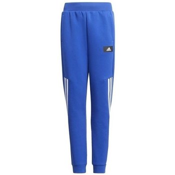 adidas Kalhoty Dětské 3STRIPES Pants - Modrá