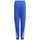 Textil Dívčí Kalhoty adidas Originals 3STRIPES Pants Modrá