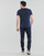 Textil Muži Trička s krátkým rukávem Jack & Jones JORBRADY Tmavě modrá