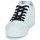 Boty Ženy Nízké tenisky adidas Originals NIZZA PLATFORM W Bílá