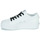 Boty Ženy Nízké tenisky adidas Originals NIZZA PLATFORM W Bílá